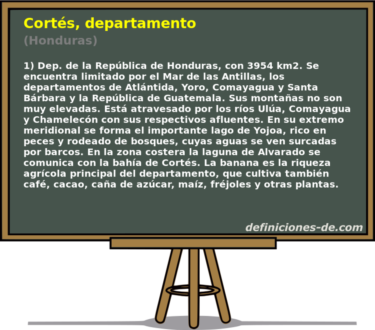Corts, departamento (Honduras)