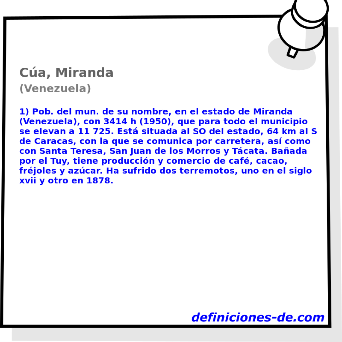 Ca, Miranda (Venezuela)