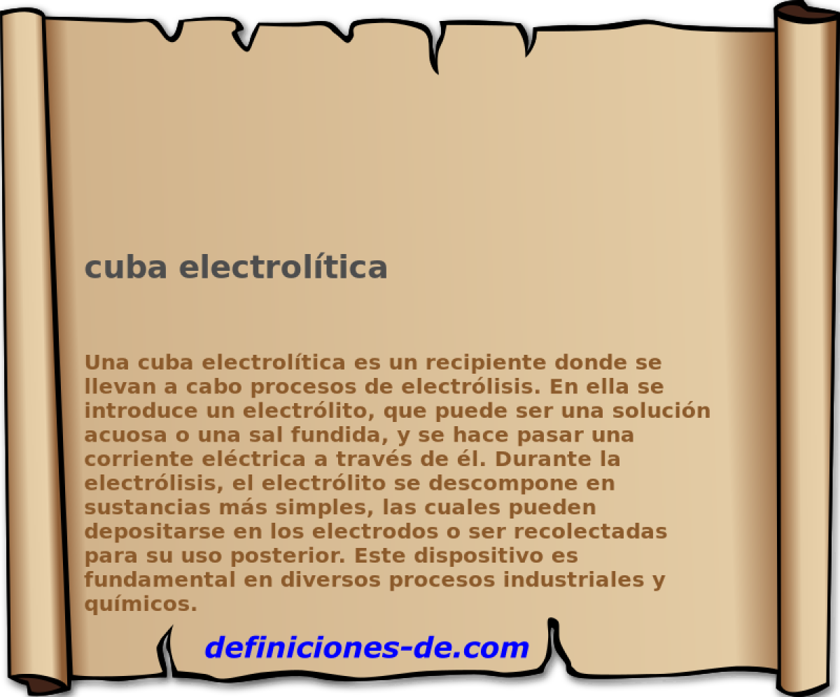 cuba electroltica 