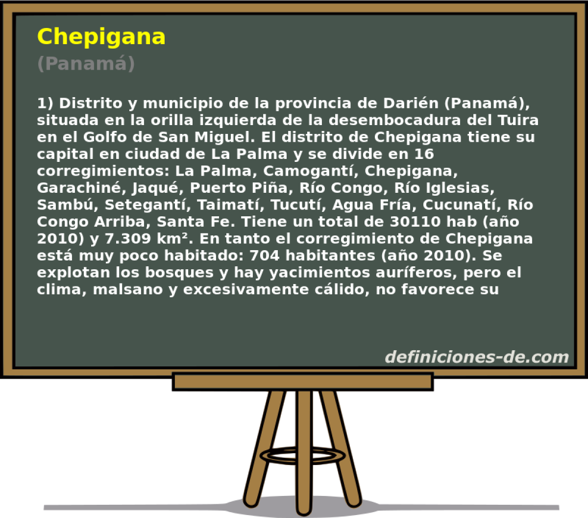 Chepigana (Panam)