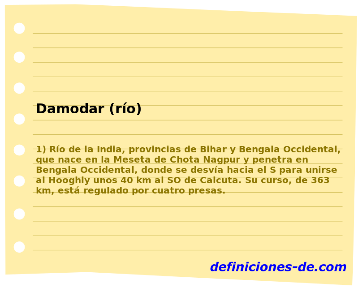 Damodar (ro) 