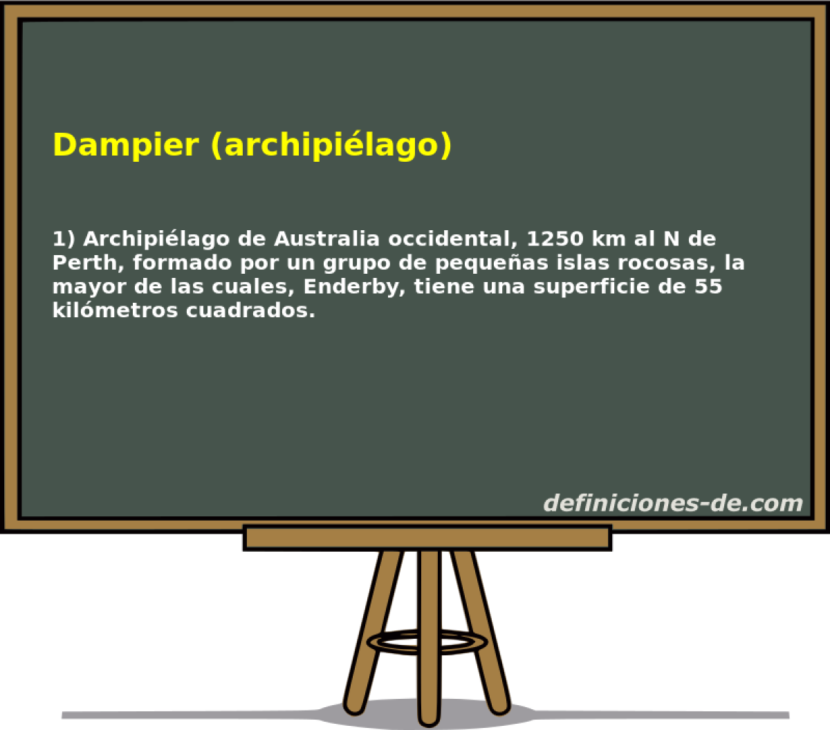 Dampier (archipilago) 
