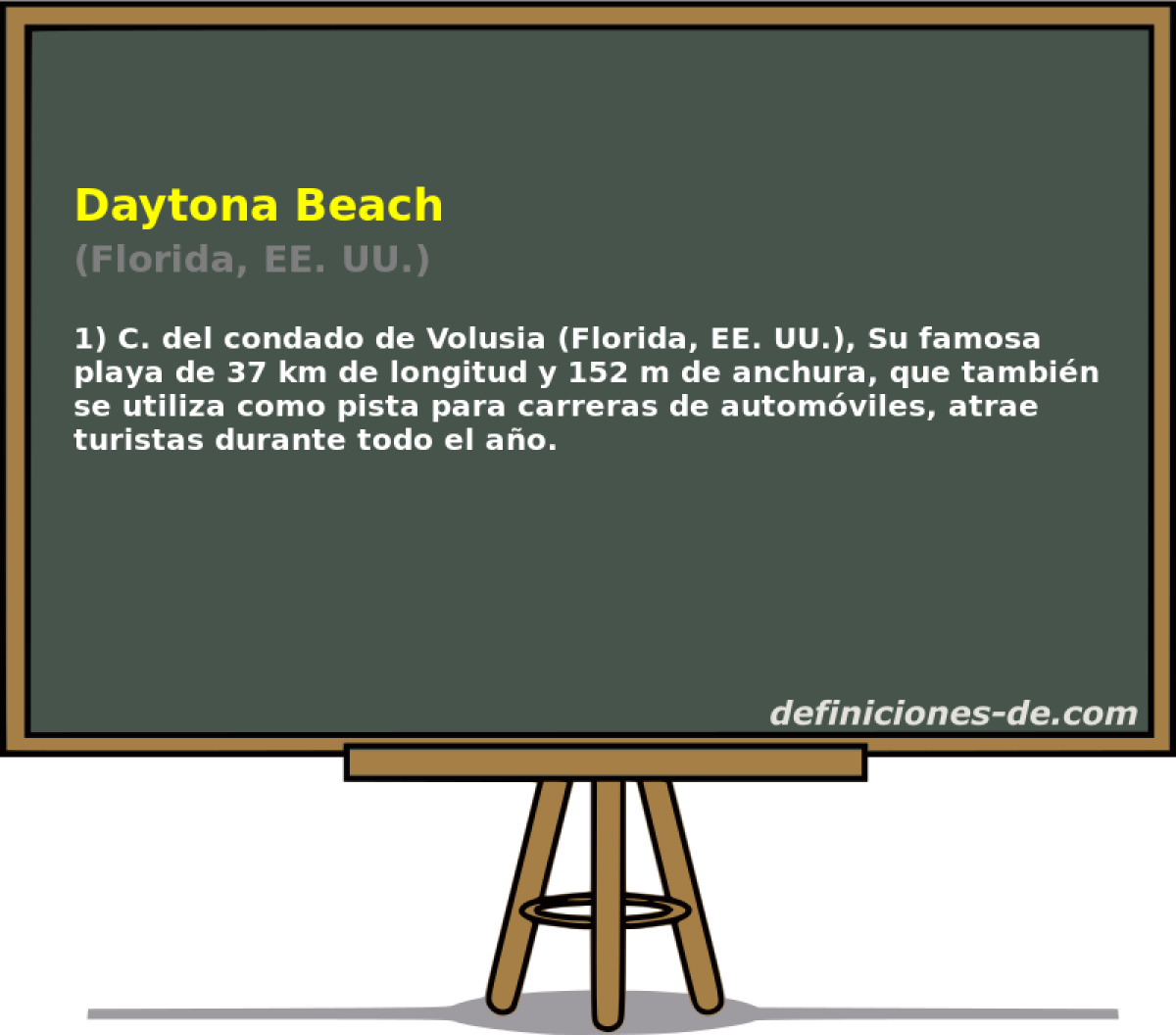 Daytona Beach (Florida, EE. UU.)