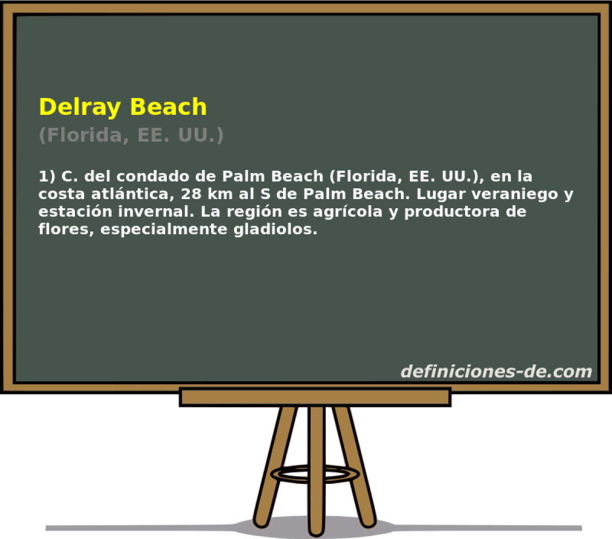 Delray Beach (Florida, EE. UU.)