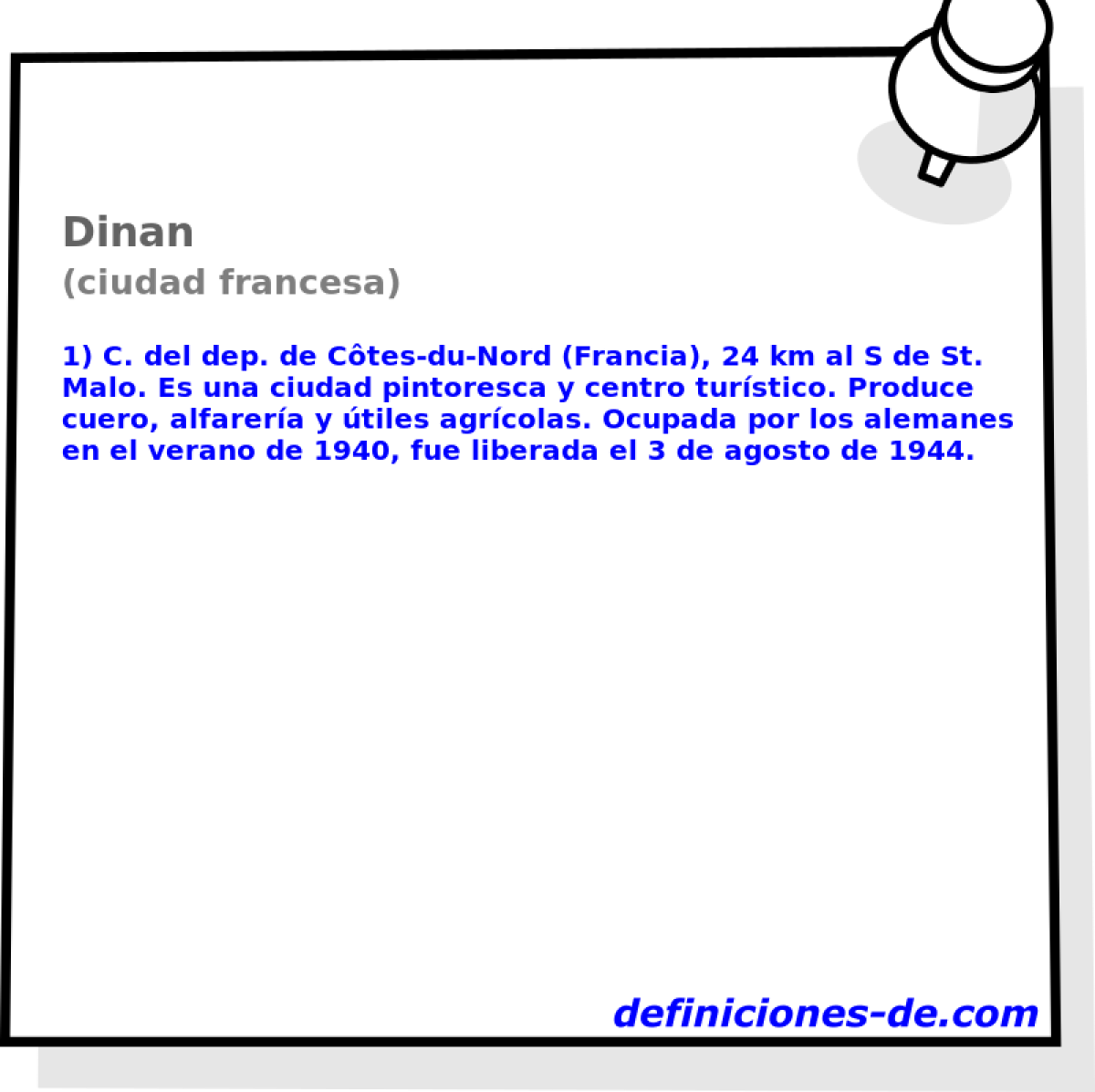 Dinan (ciudad francesa)