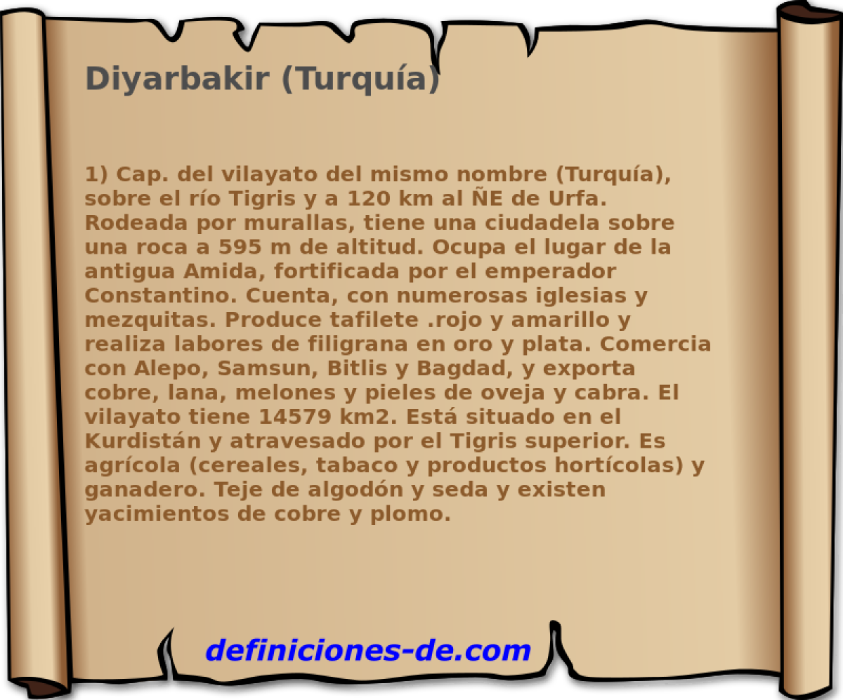 Diyarbakir (Turqua) 