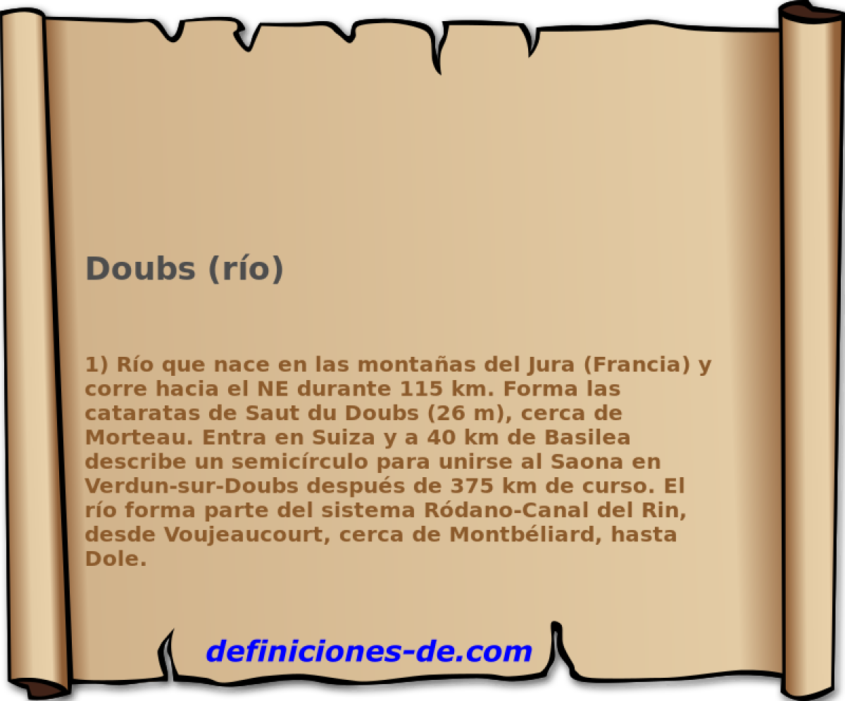 Doubs (ro) 
