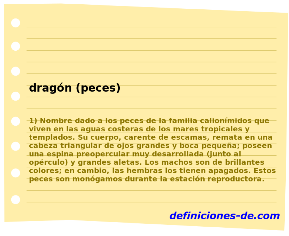 dragn (peces) 