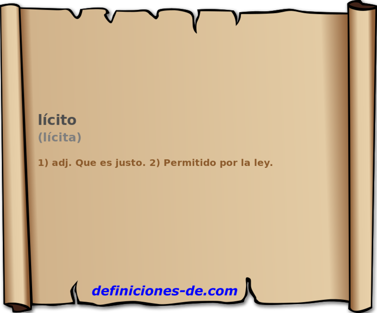lcito (lcita)