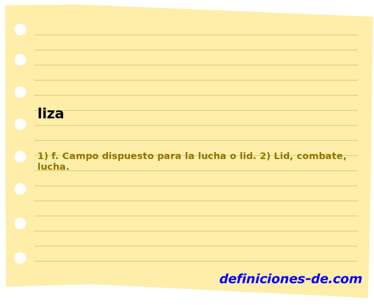liza 