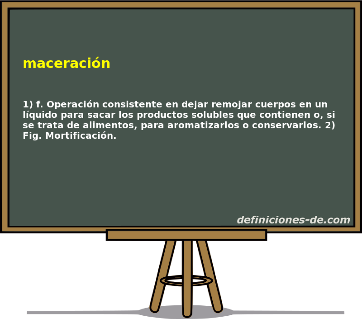 maceracin 