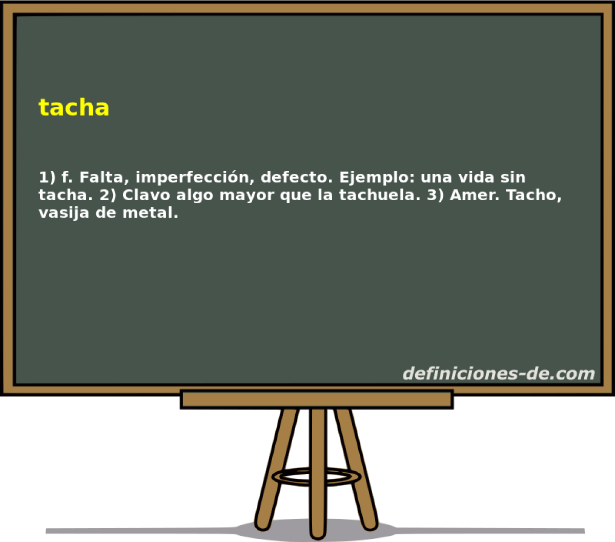 tacha 