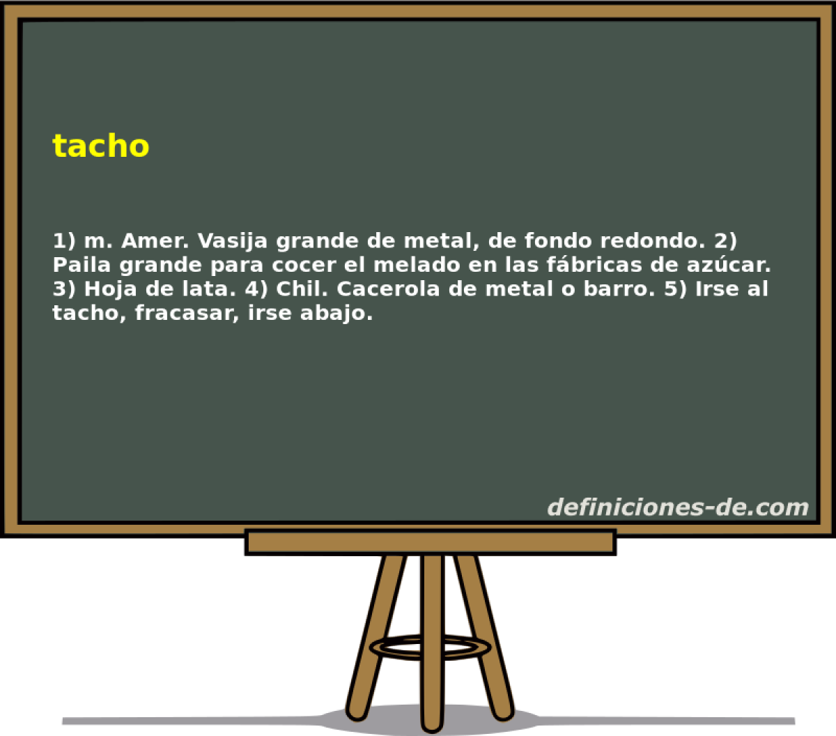 tacho 