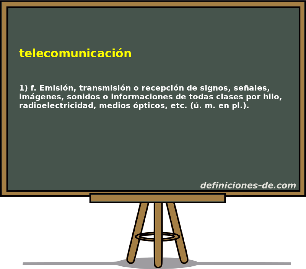 telecomunicacin 