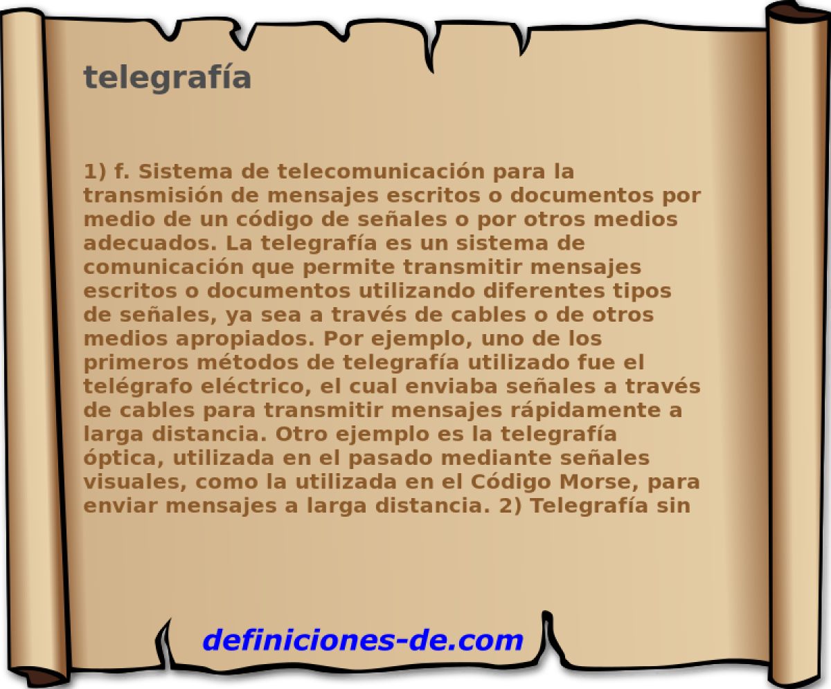 telegrafa 