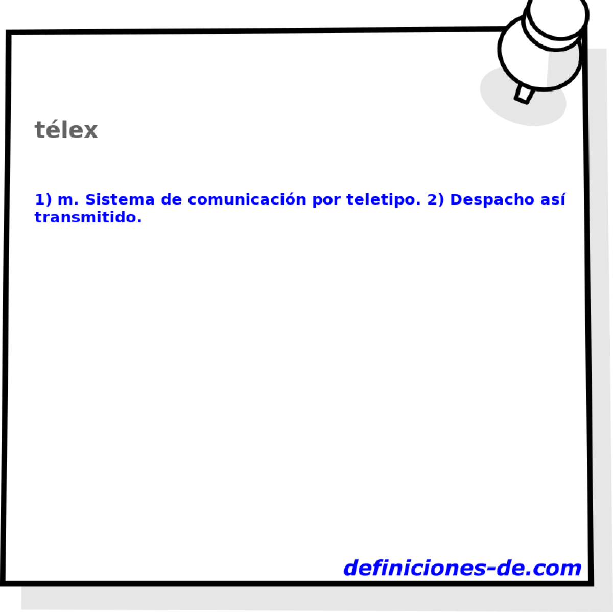 tlex 
