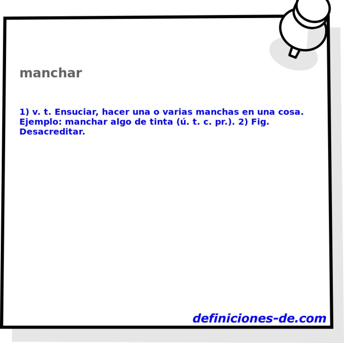 manchar 