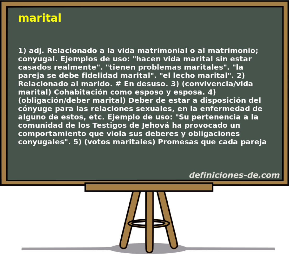 marital 