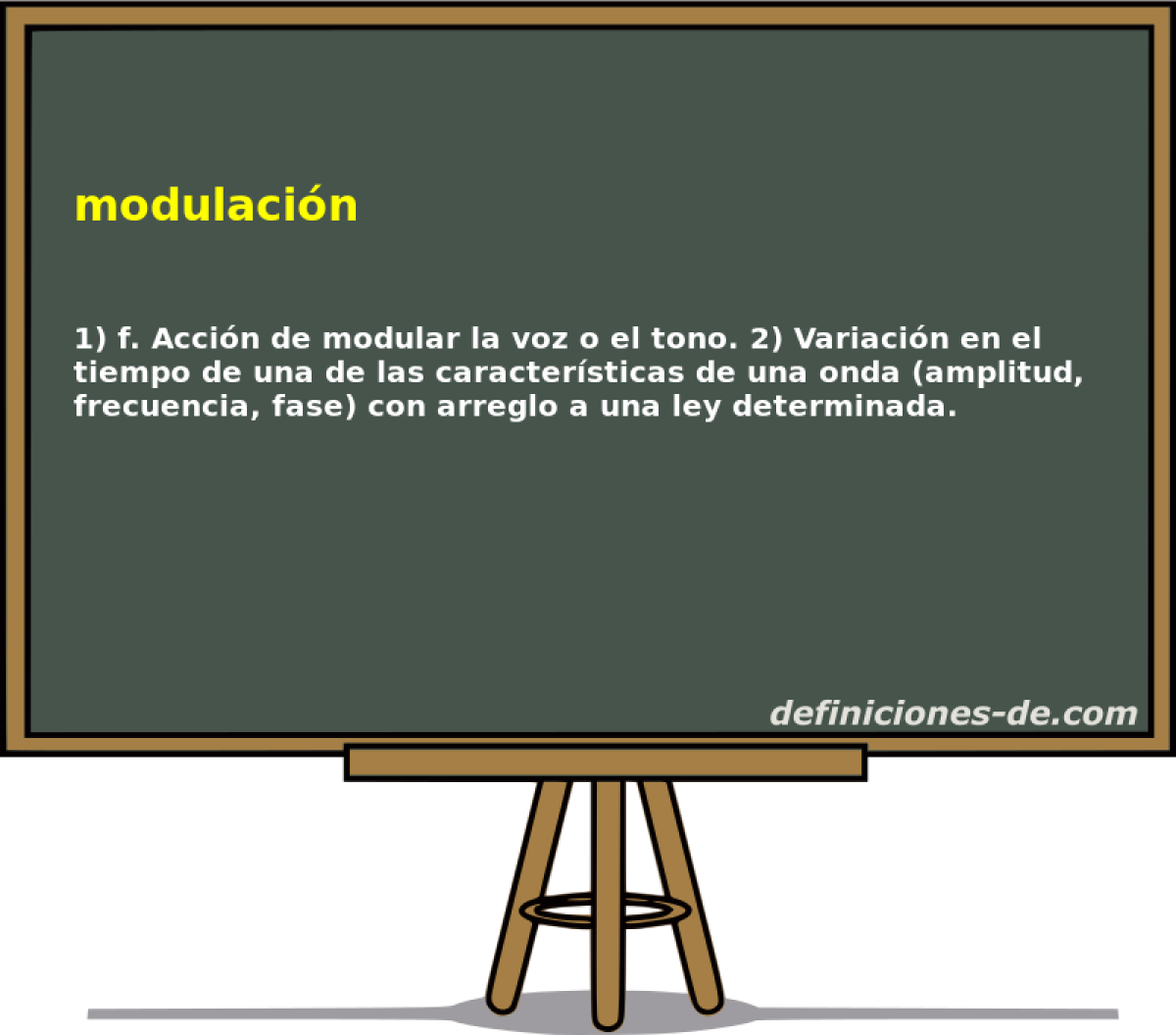 modulacin 