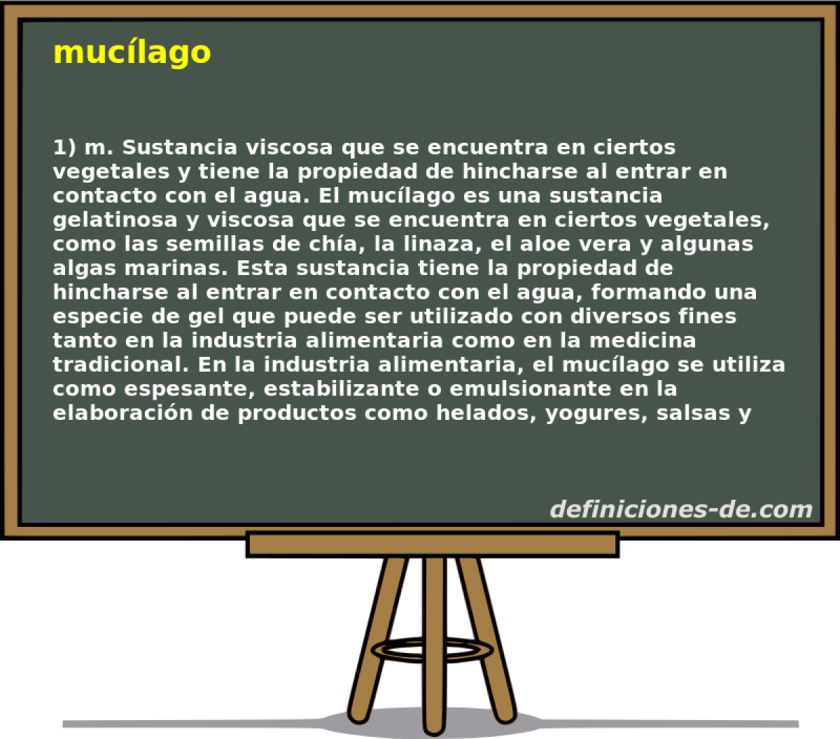 muclago 