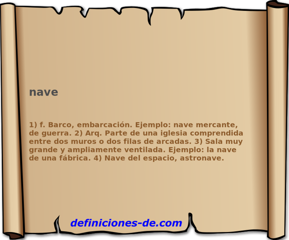 nave 
