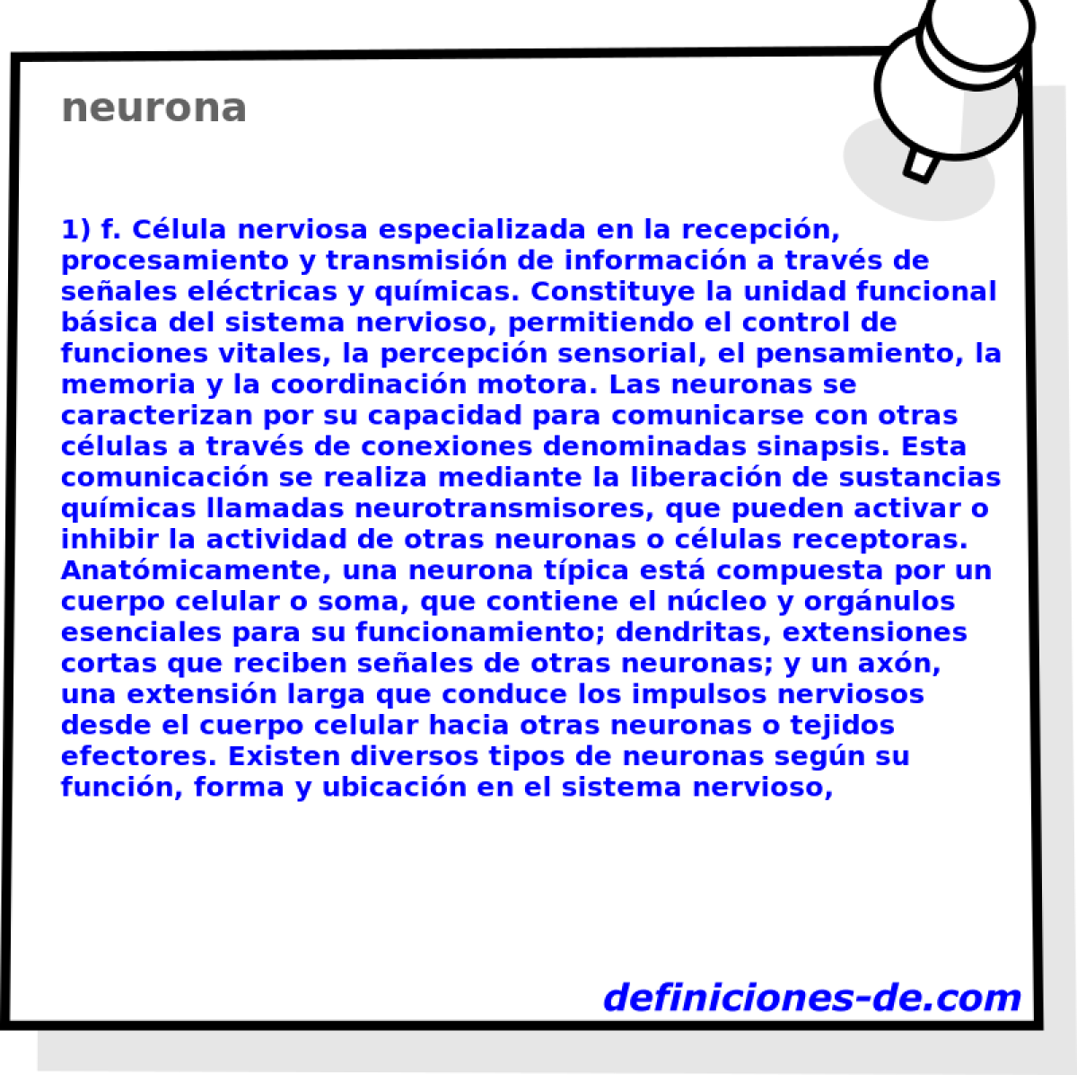 neurona 