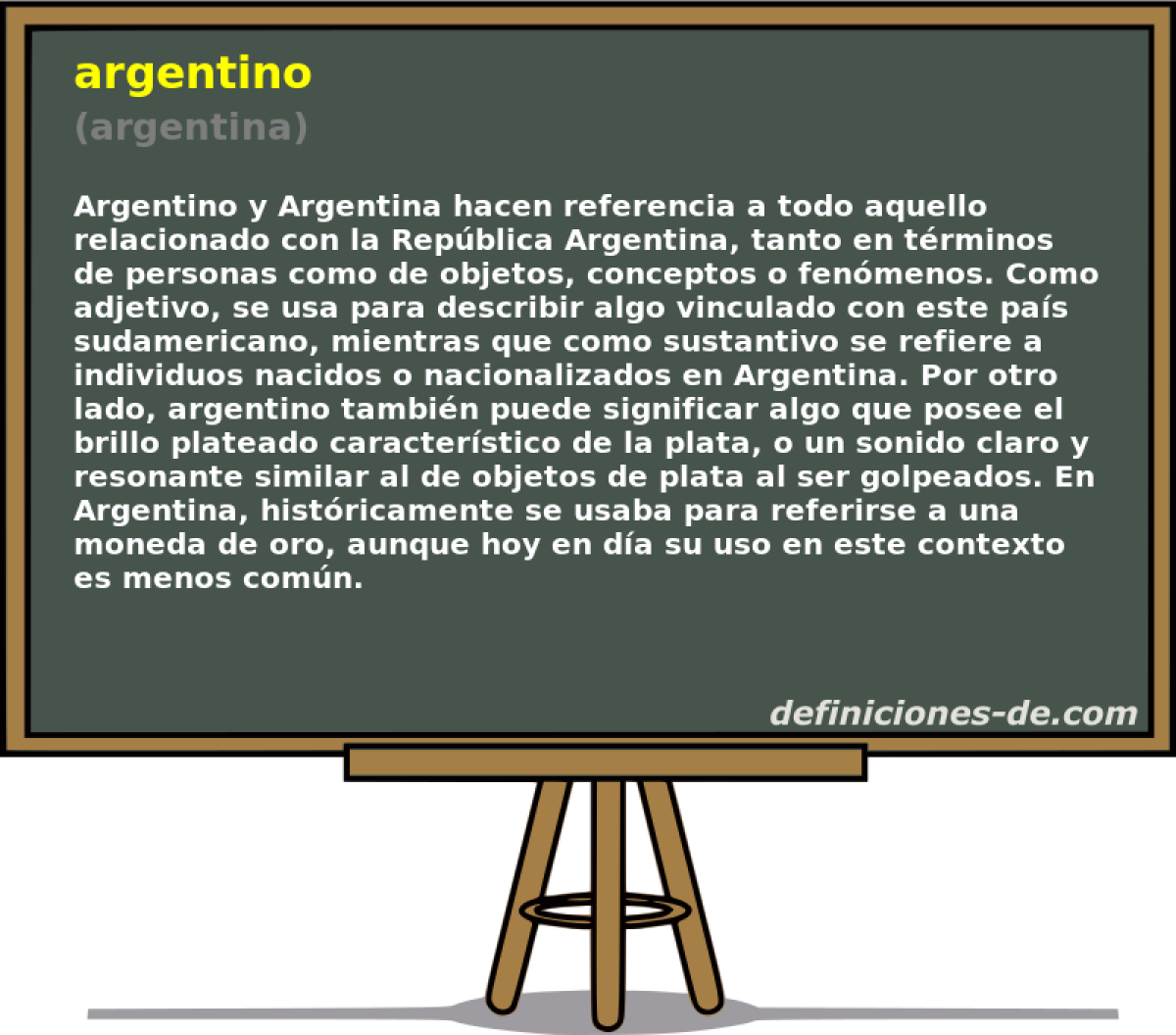 argentino (argentina)