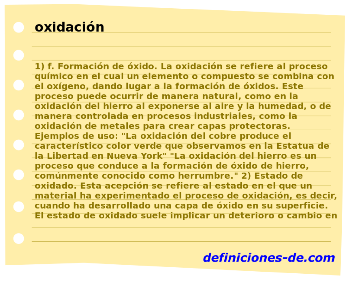 oxidacin 