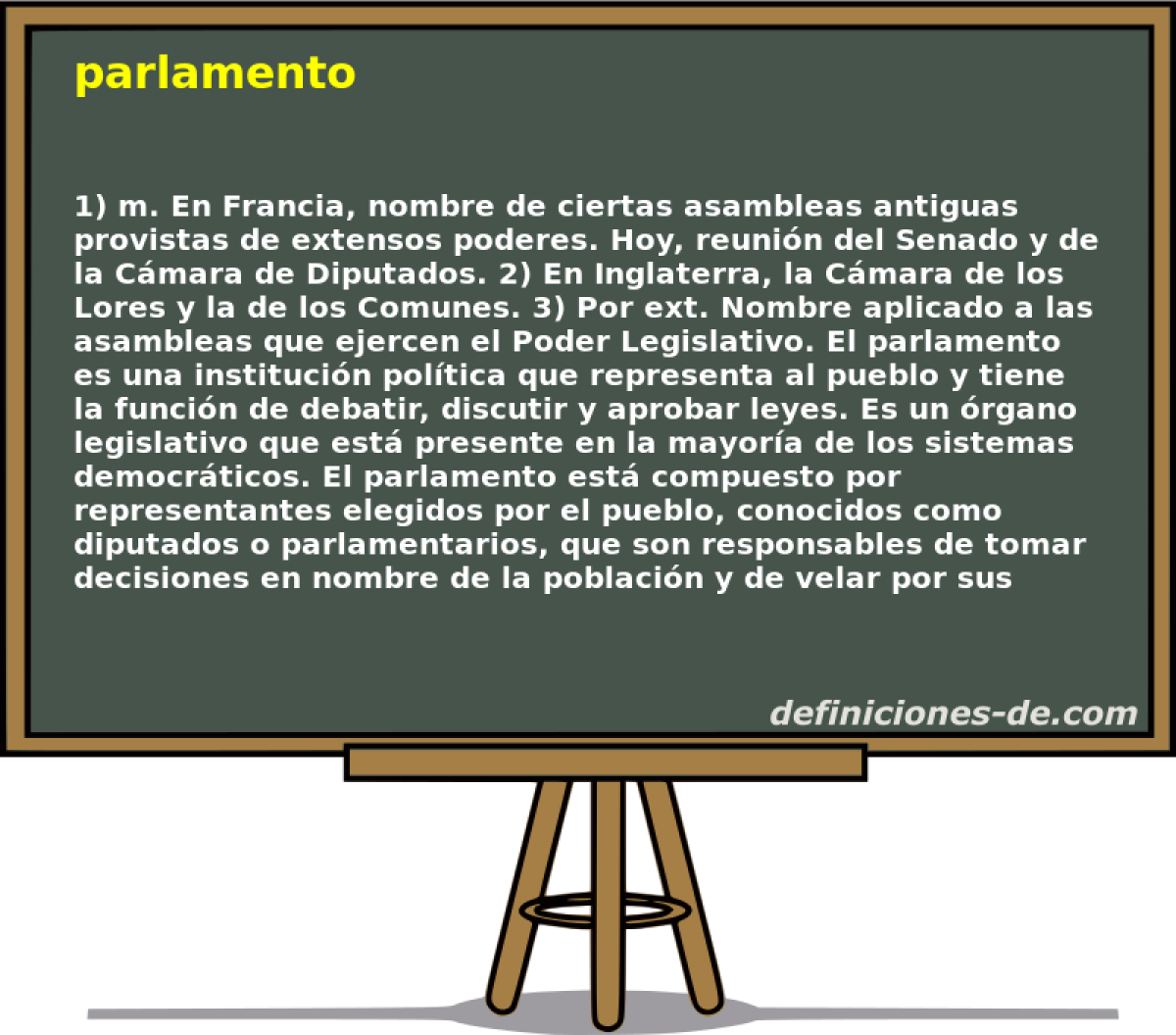 parlamento 
