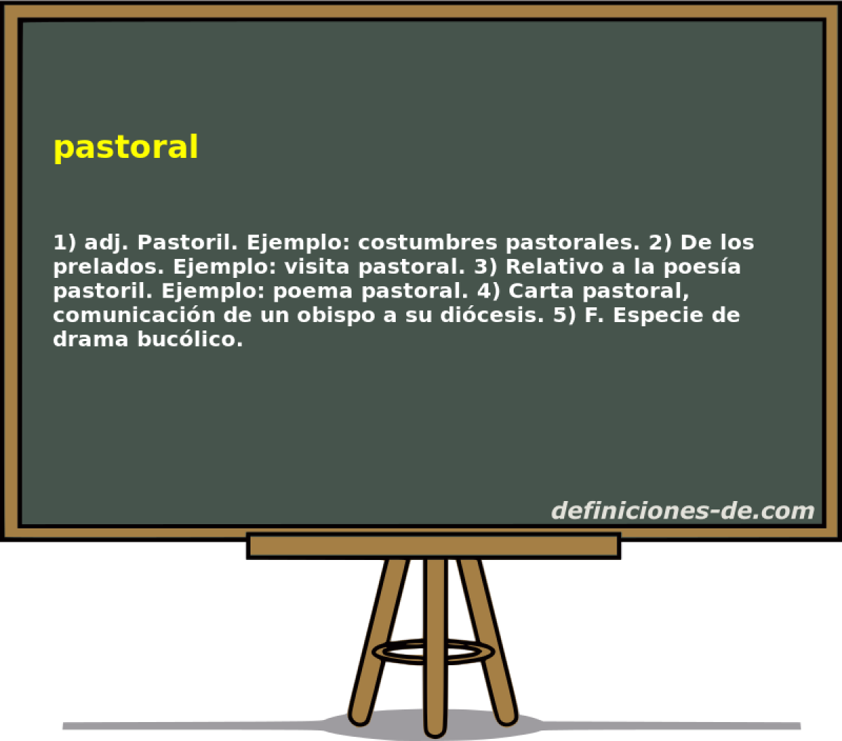 pastoral 
