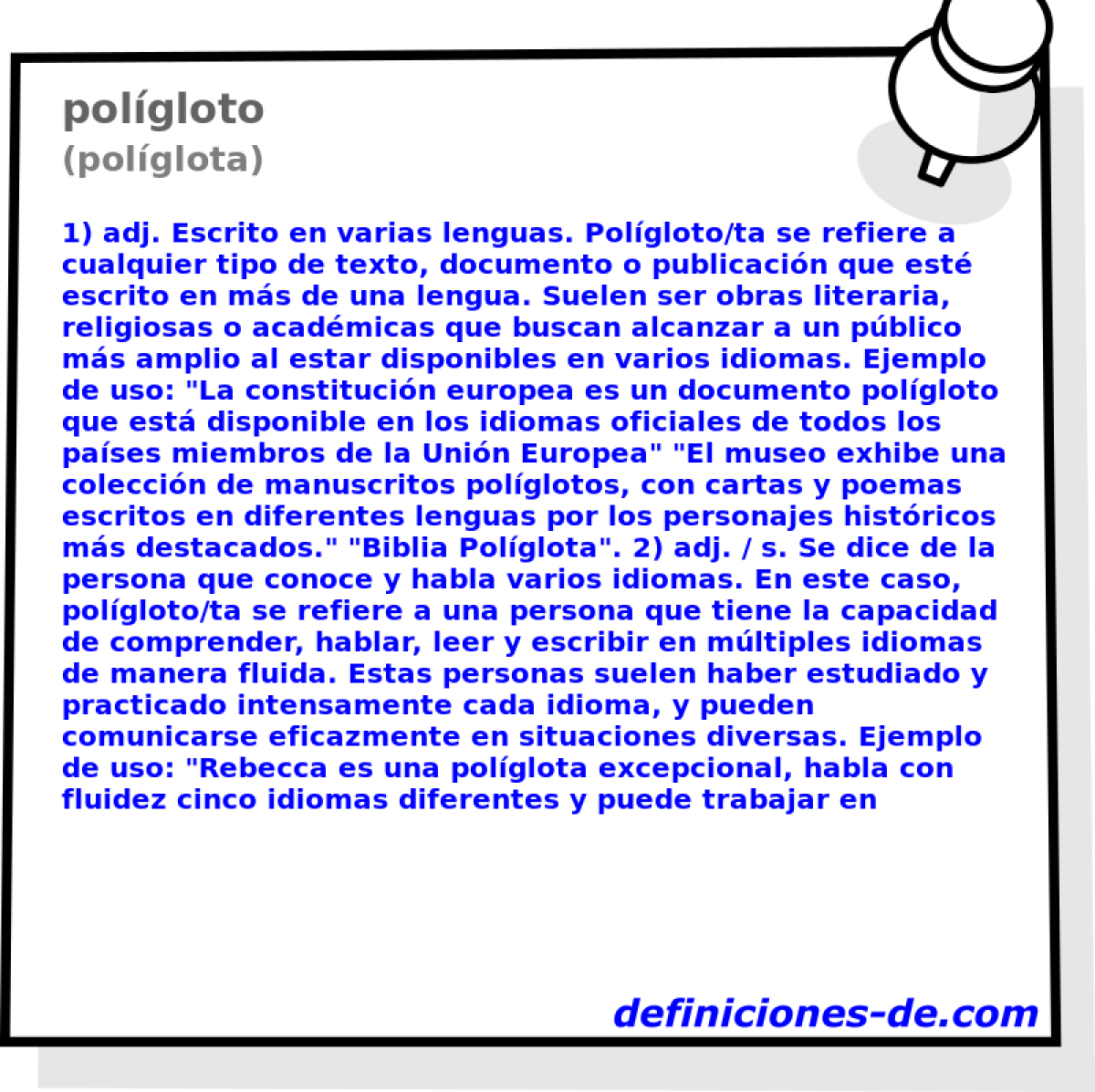 polgloto (polglota)