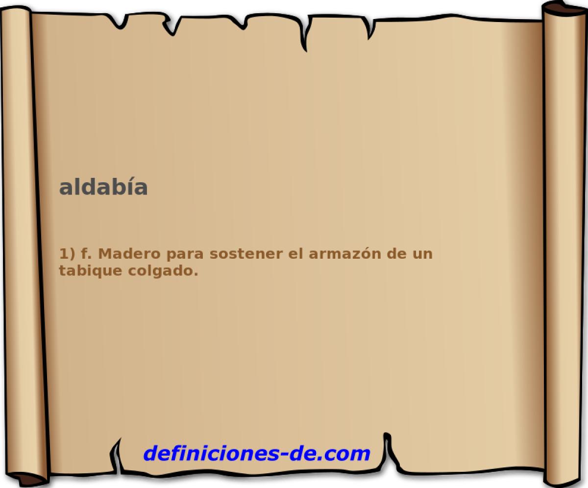 aldaba 
