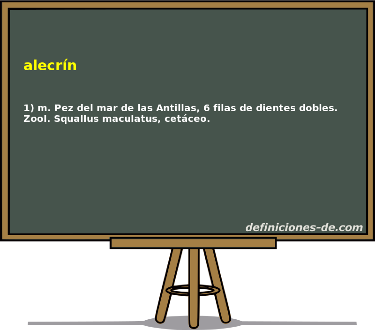 alecrn 