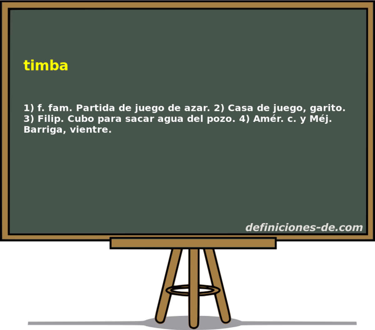 timba 