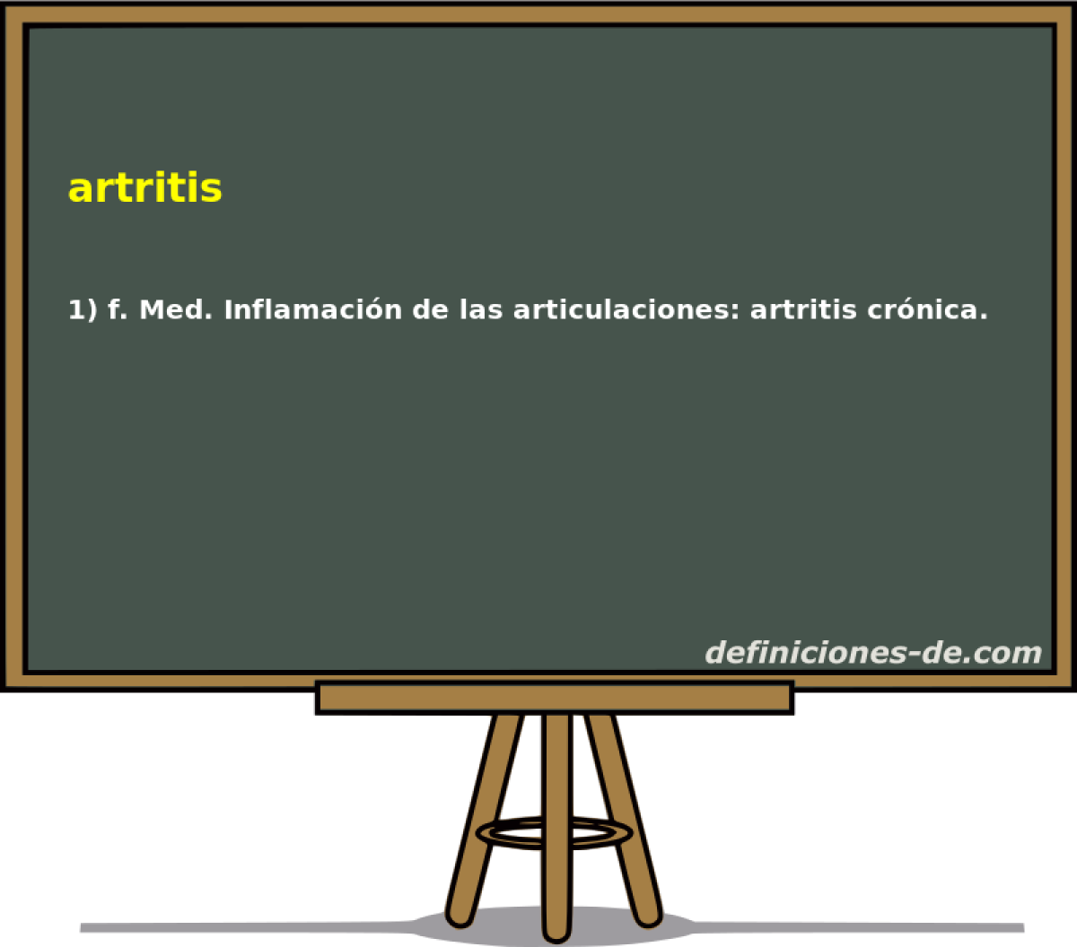 artritis 