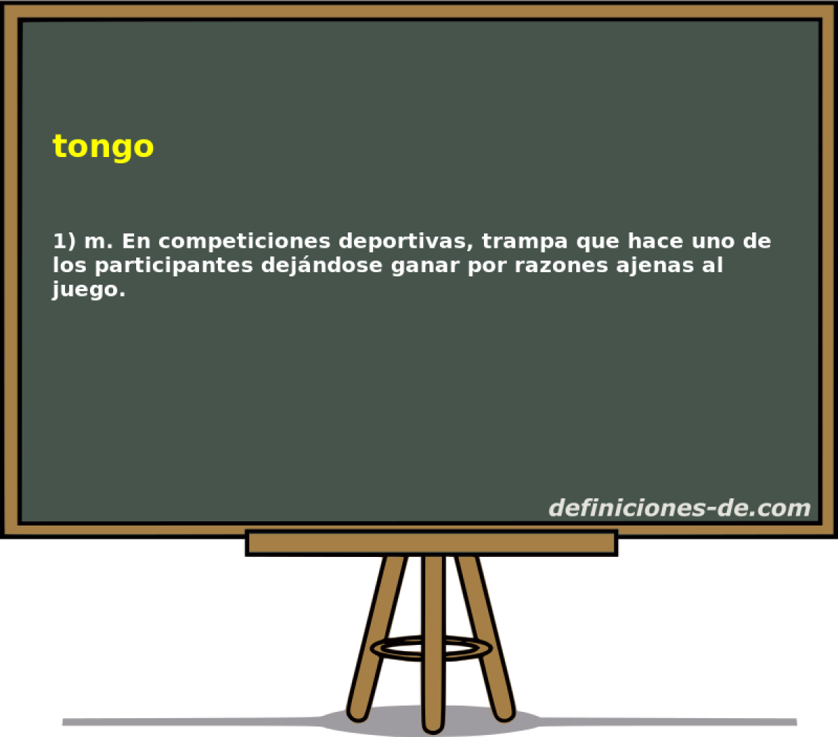 tongo 