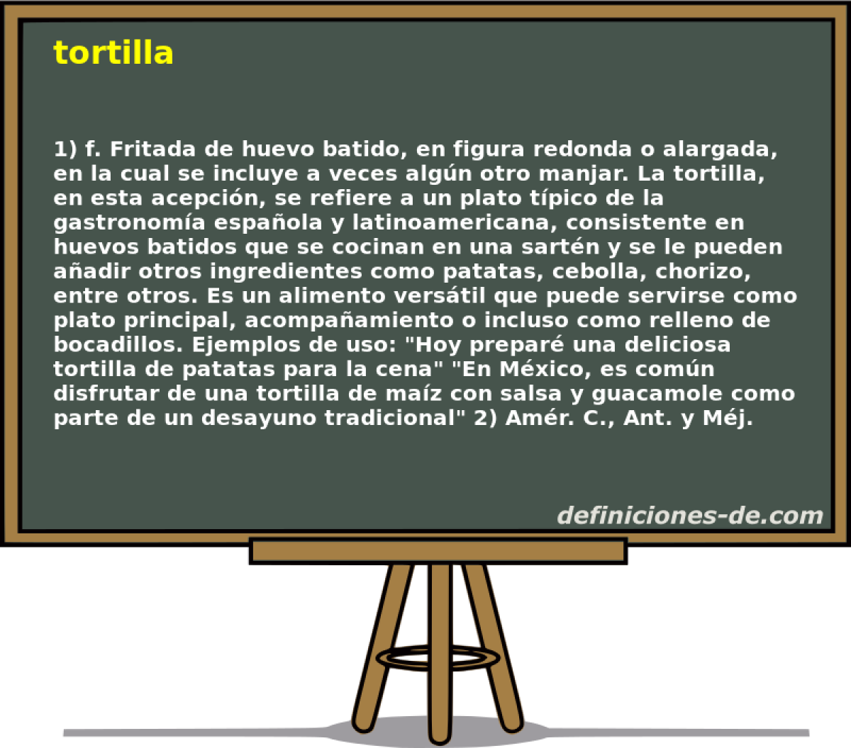 tortilla 