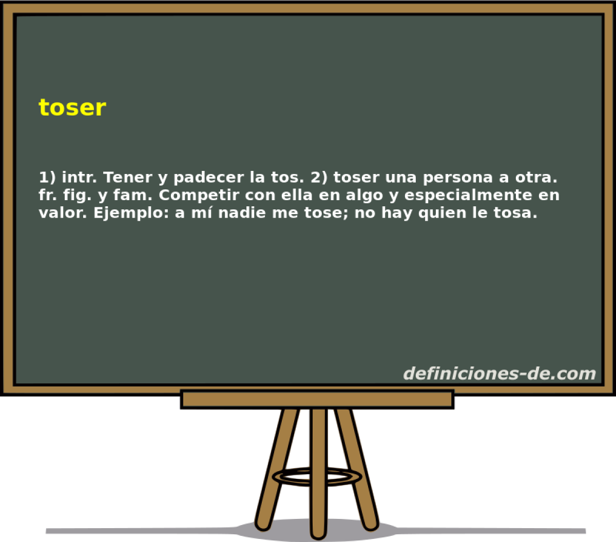 toser 