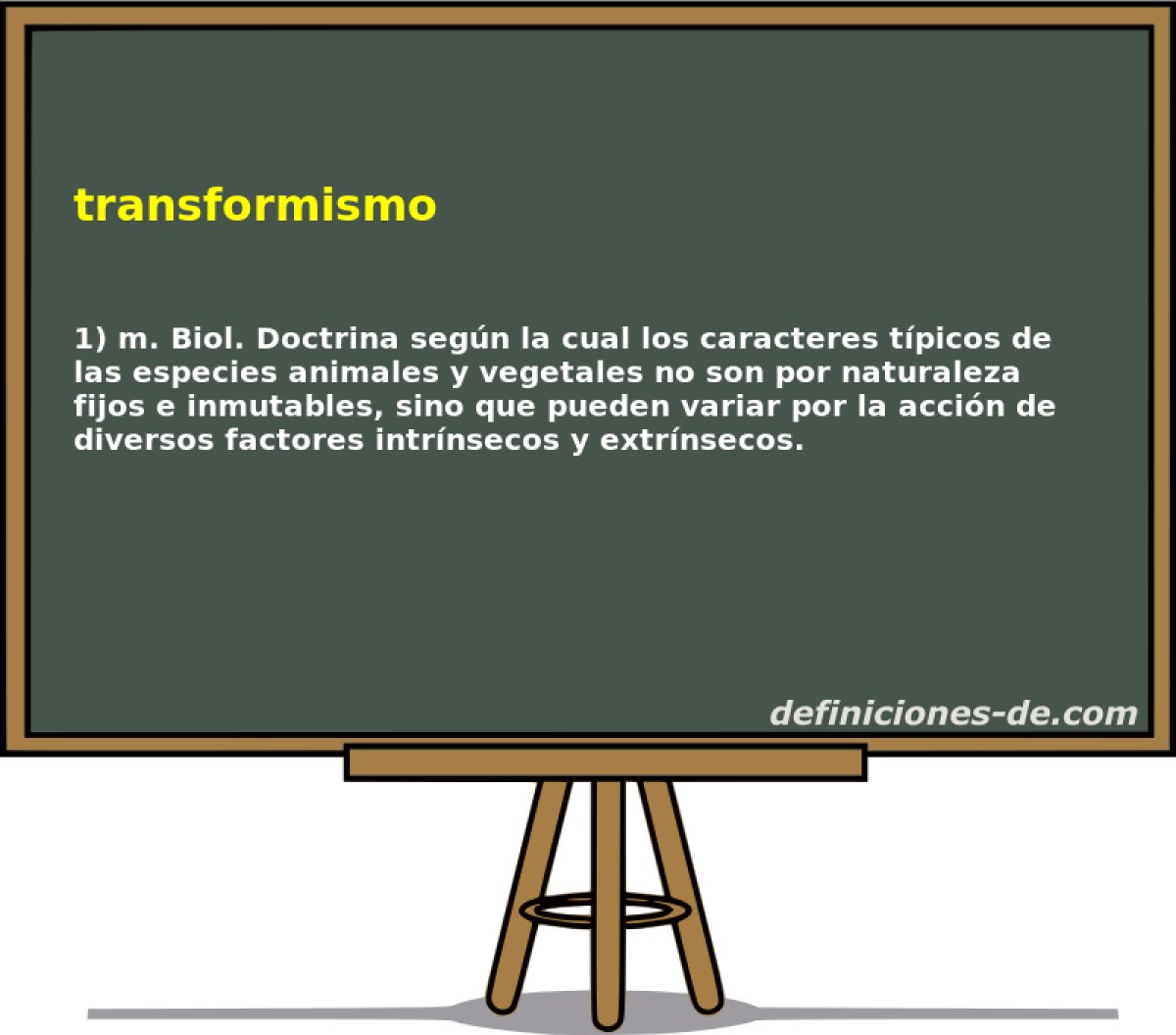 transformismo 