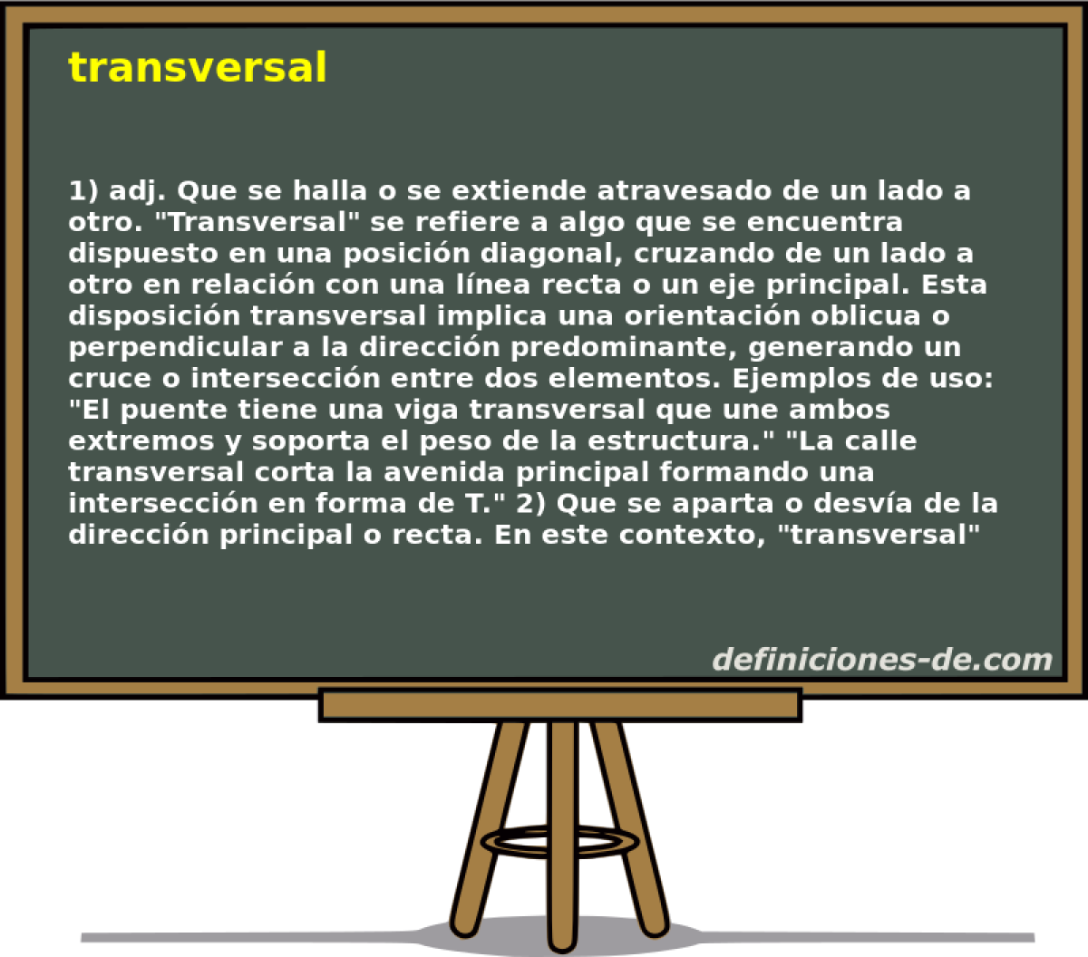 transversal 