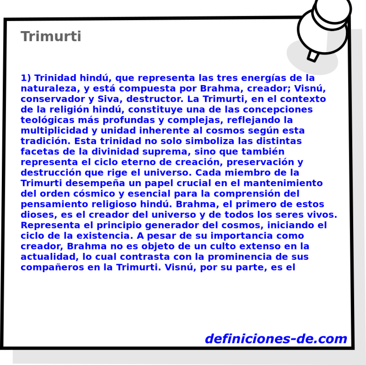 Trimurti 