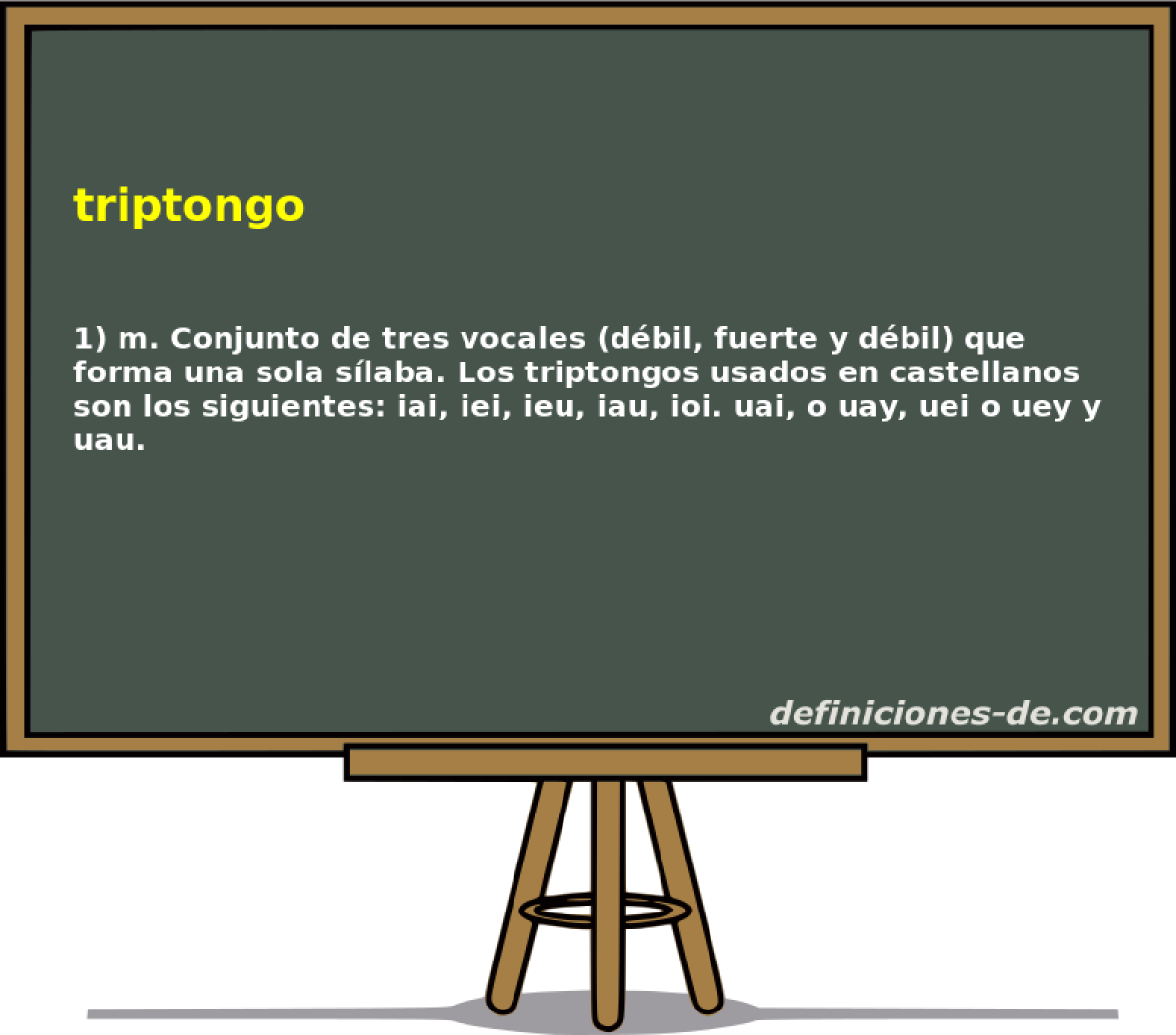 triptongo 