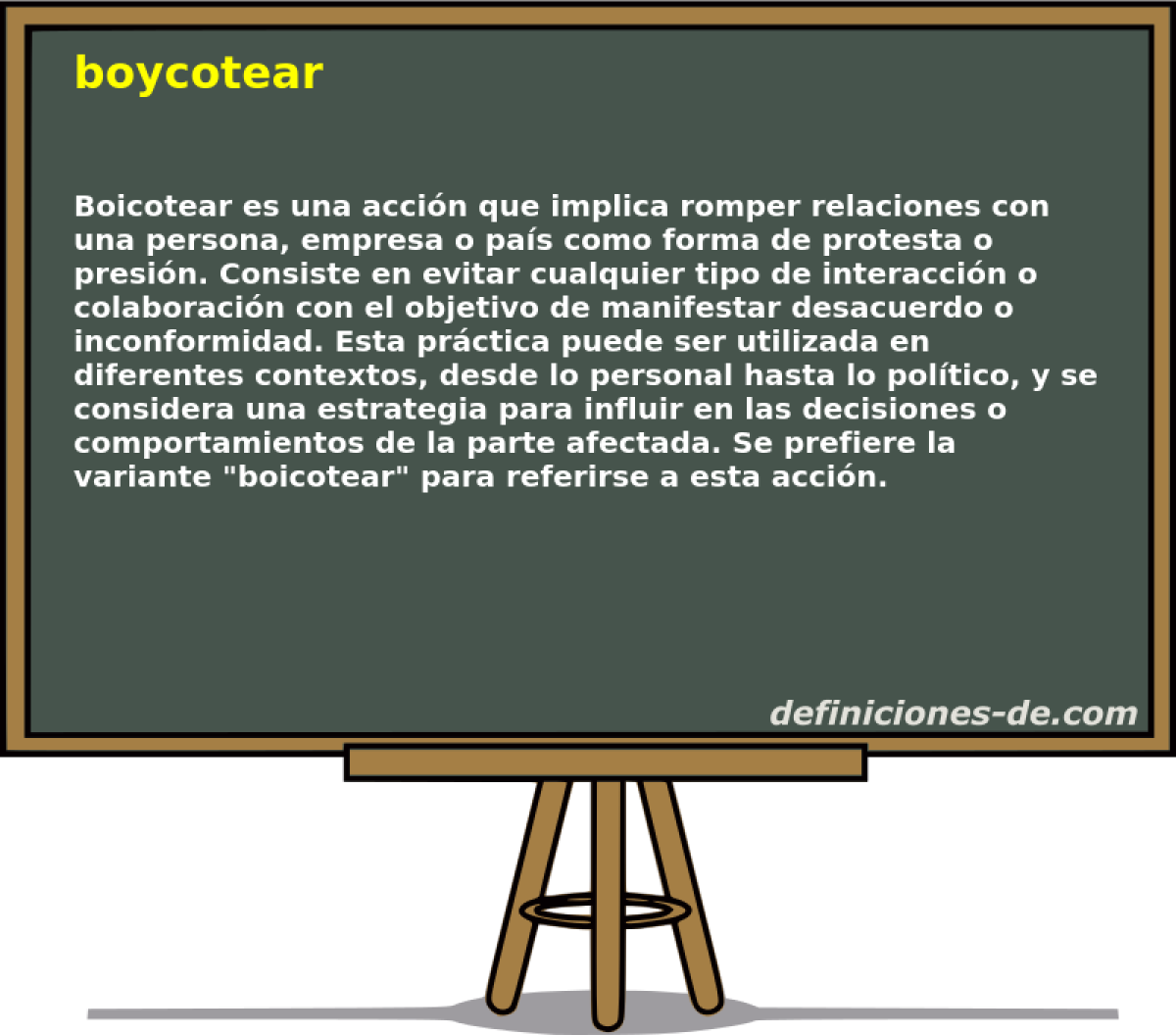 boycotear 