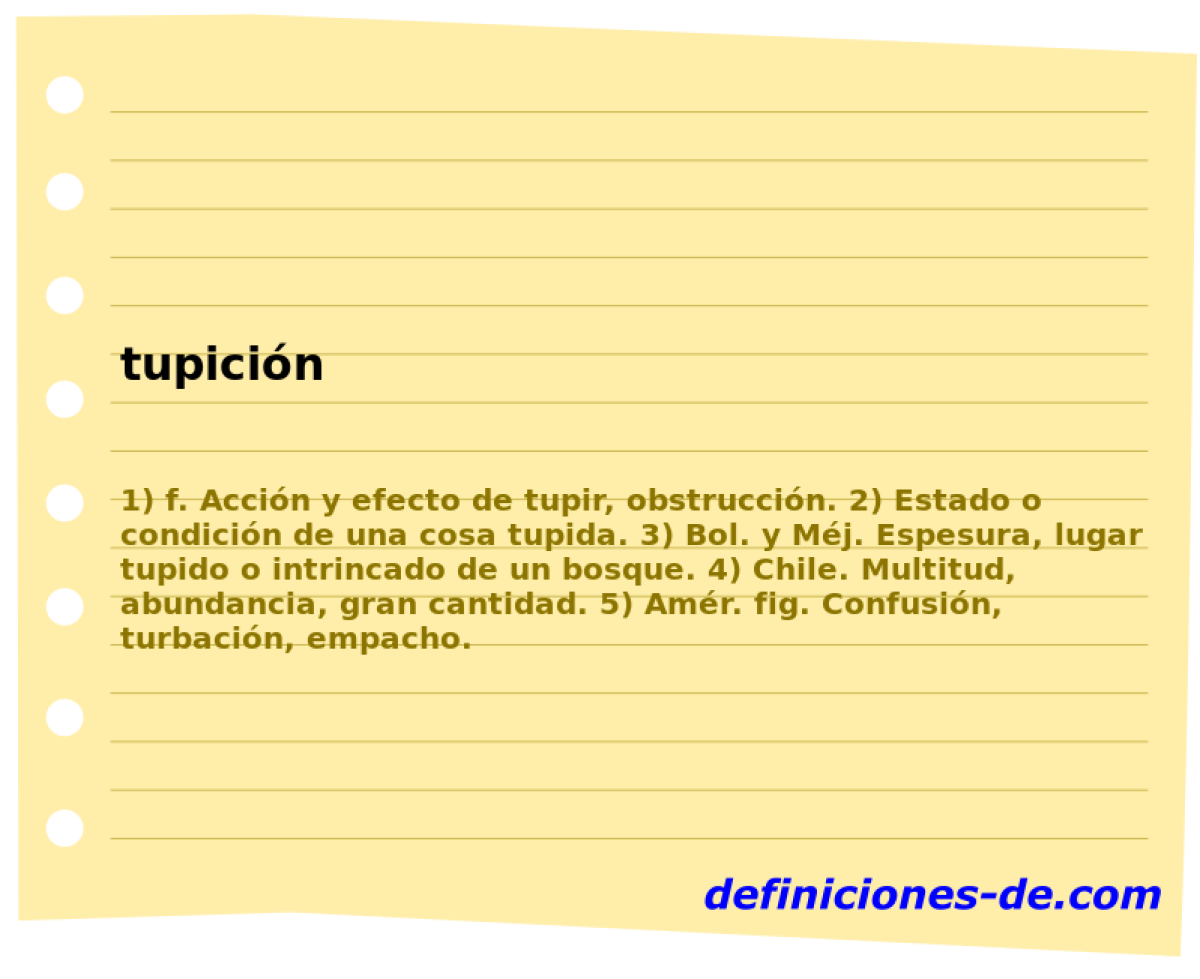 tupicin 