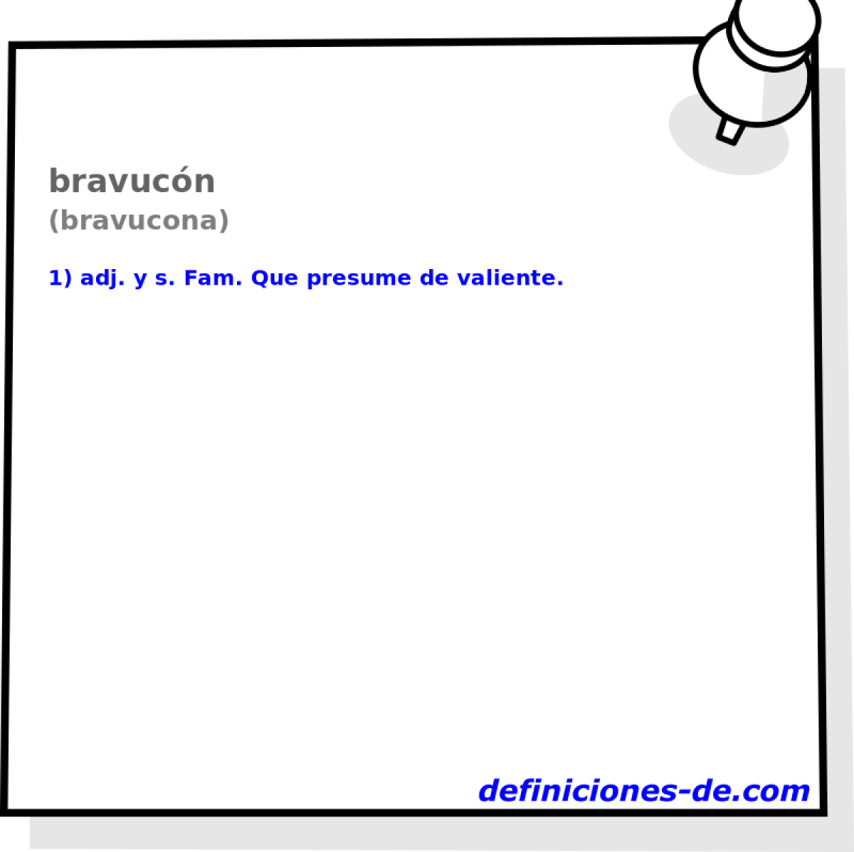 bravucn (bravucona)