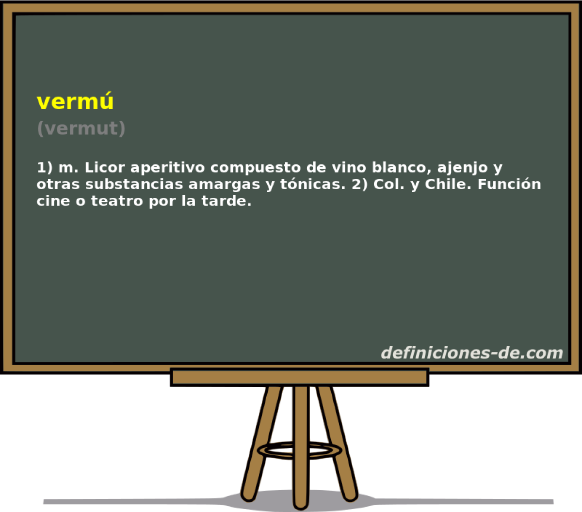 verm (vermut)