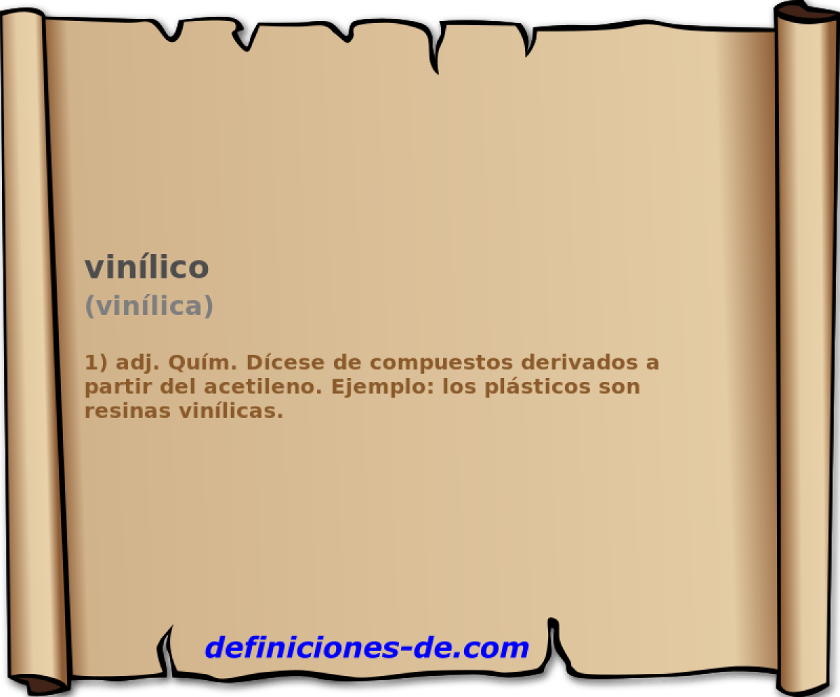 vinlico (vinlica)