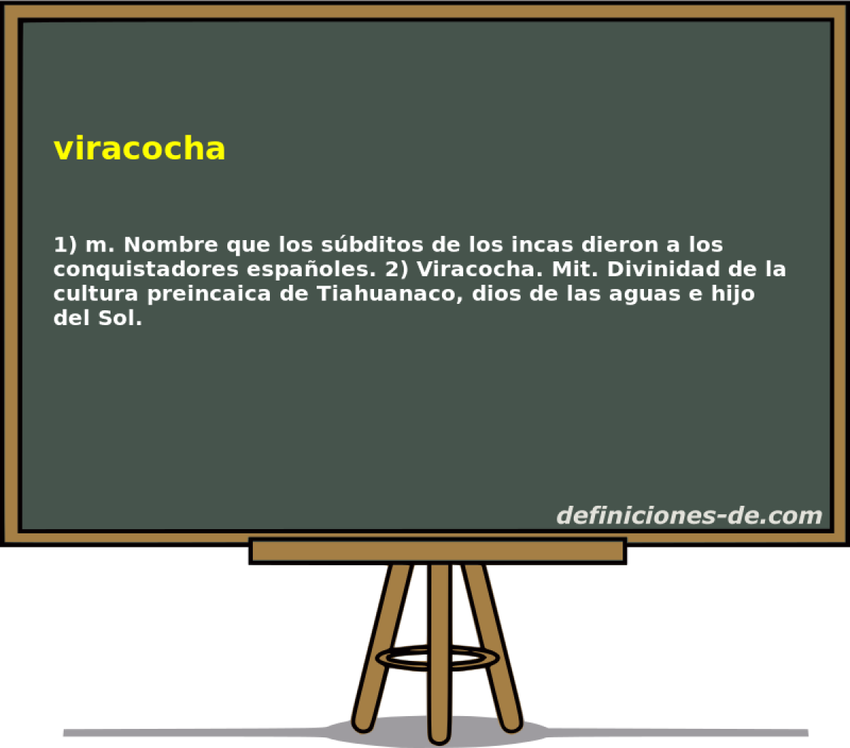 viracocha 