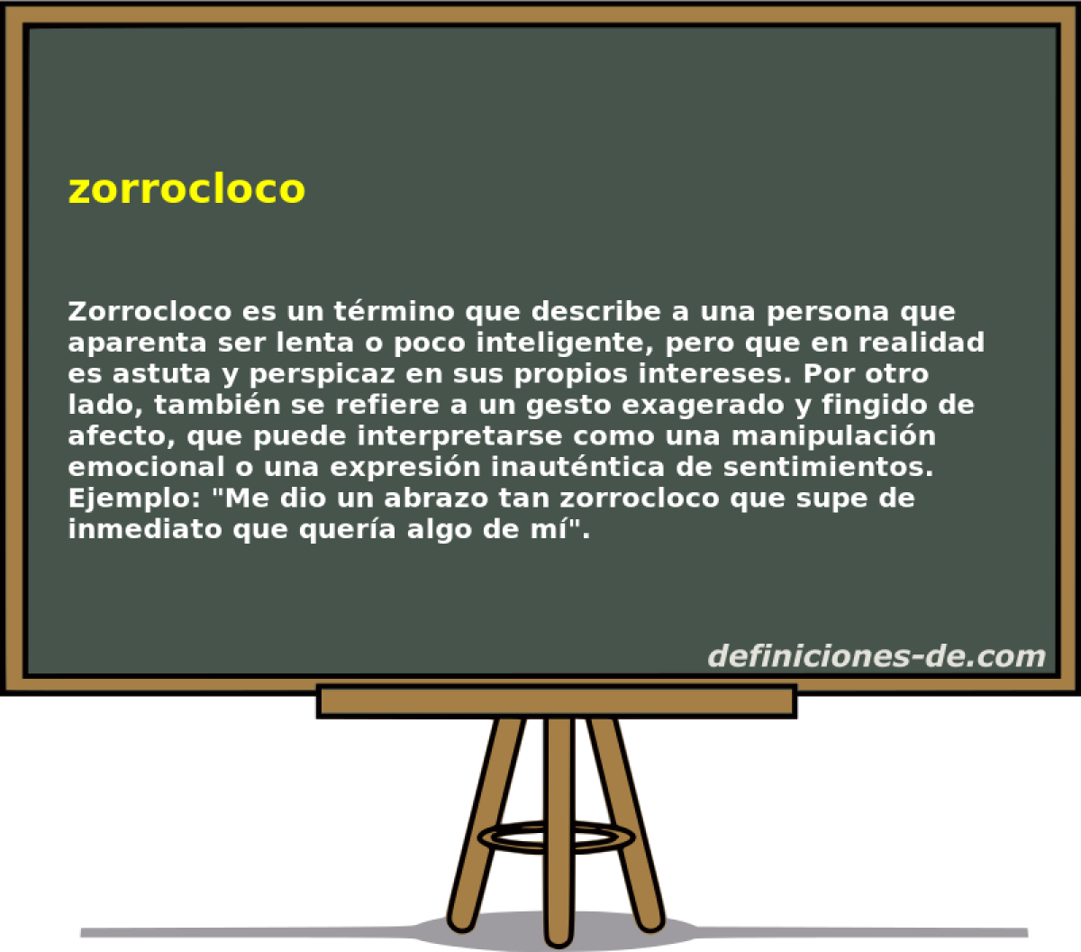 zorrocloco 