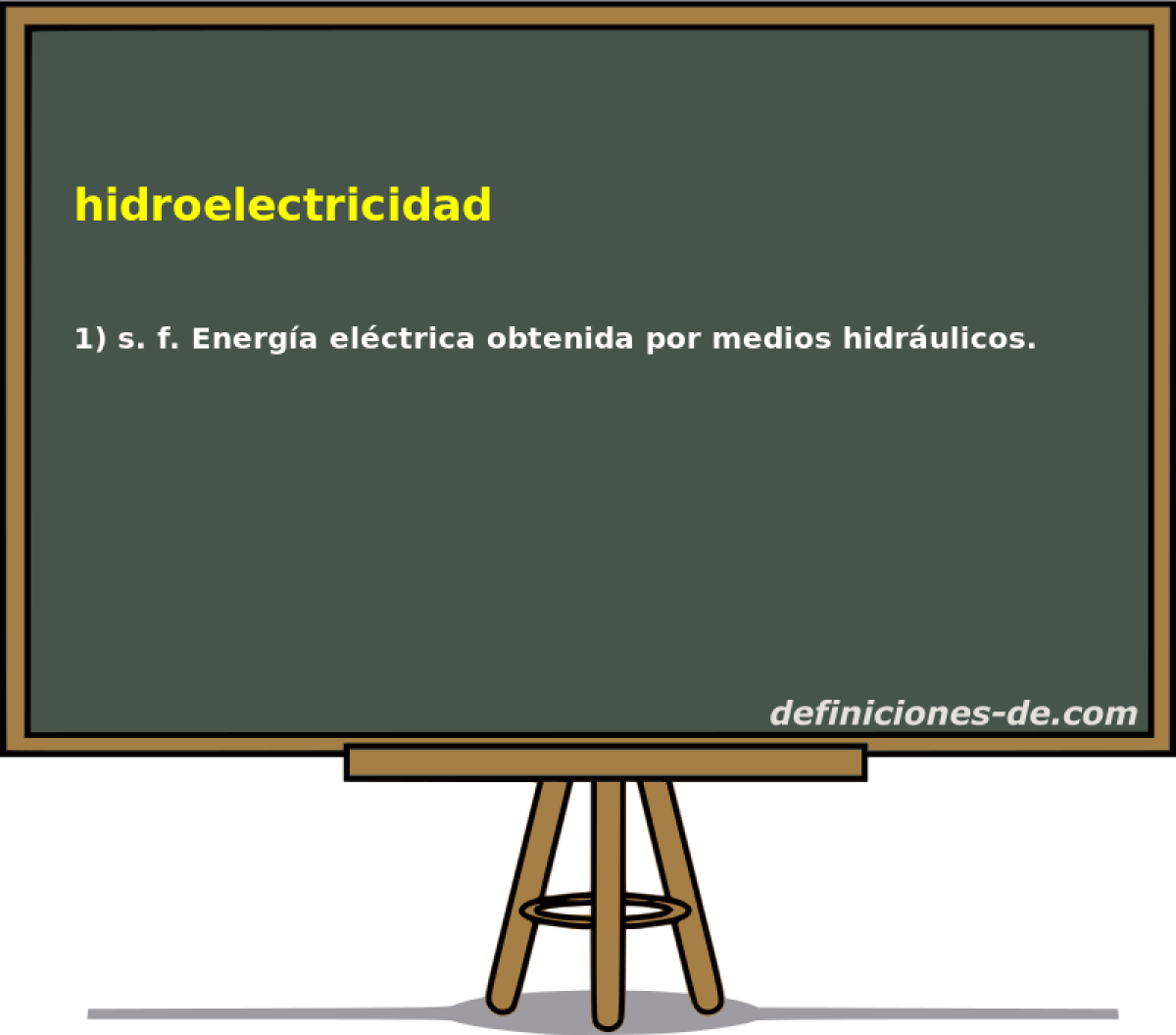 hidroelectricidad 
